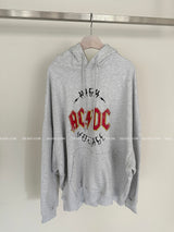Johnson Oversized Fit Unsex Hoodie