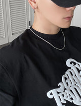No.0280 cylinder necklace