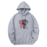 ツインズフーディ / TWINS HOODIE