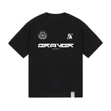 ロゴスポーティーショートスリーブT / GRAVER Logo Sporty Short Sleeve Tee