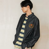 GHCウェスタンシャツ/GHC WESTERN SHIRT_CHARCOAL