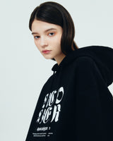 NCOVER ROMAN TYPO HOODIE-BLACK (6680888770678)