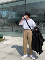 フレッシュサイドビジョコットンパンツ