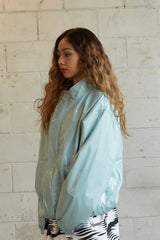 エナメルジャケット/BSR2223FWJK060 WD ENM JACKET ENAMEL SKY