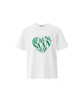 Bemuse heart tee - White (6699097555062)