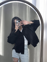 レゴセミブーツカットパンツ