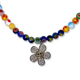 DIAMOND DAISY CHOKER (6652493529206)