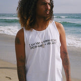 Basic Logo Sleeveless  (2color) (6674866372726)