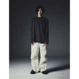 カバーステッチロングスリーブ / COVER STITCH LONG SLEEVE_CC