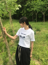 ウィンディシティクロップT