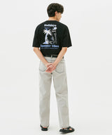 SUMMER HOLIDAY T-SHIRT (BLACK) (6585221873782)