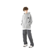 クッションロゴフーディー / CUSHION LOGO HOODIE MSHHD001-GY