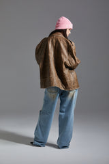 WASHING RIDER JACKET