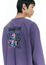 EVANGELION × KAITO LONG SLEEVE 01