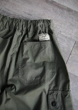 FARMER CARGO BALLOON PANTS 