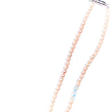 ミントハートグラスパールネックレス / MiNT HEART GLASS PEARL NECKLACE #98