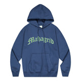 ゴシックロゴフーディ / GOTHIC LOGO HOODIE