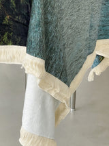 forest lake blanket