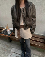 Verb boots cut pants