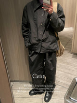 Osaka set up banding pants
