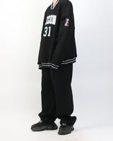オーバーフィットアリゾナヘビースウェット / Overfit Arisona Heavy Sweatshirt_2color