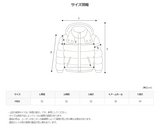 ASCLO 光沢斜めパッド入りジャンパー (4color)