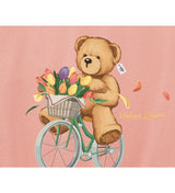 Tulip Bicycle Sweatshirt