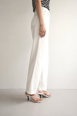 クロスジーンズ / CROSS JEANS / SEMI WIDE DENIM PANTS