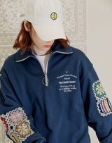 NEW SM:]E BALLCAP OFF WHITE (6691416735862)