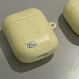 レモンディルバターエアーポッズケース/lemon dill butter pods