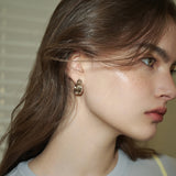 WILLOW earring_silver