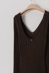 オンザゴーニットドレス / On The Go Knit Dress