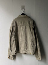 デフィッチ トラッカー ジャケット