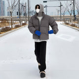  Wellon Short Padded Jacket
