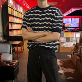 クリーングアイスタックバンディングワイドパンツ / LMN Cooling Ice Two Tuck Banding Wide Pants (4 colors)