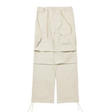 リファインナイロンパラシュートパンツ / REFINE NYLON PARACHUTE PANTS_IV