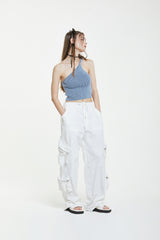 ツートーンケーブルトップ / TWO TONE CABLE TOP