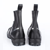 インフィニティチェルシーブーツ / INFINITY CHELSEA BOOTS (silver)