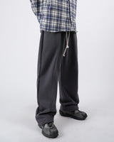 リックナッピングバンドトレーニングパンツ/lick napping band training pants 3color