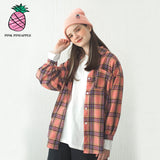 モードチェックシャツ / MOOD CHECK SHIRT (2COLOR)