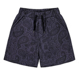 ユニークペイズリーハーフパンツ / UNIQUE PAISLEY HALF PANTS