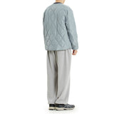 ベーシック ロゴ キルテッド ジャケット / BASIC LOGO QUILTED JACKET