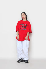 カウボーイボックス半袖Tシャツ