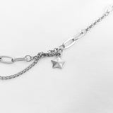 Landjet Star Chain Necklace