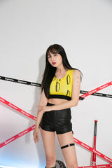 ハイスーパーバンドトップ / TOP(8992) High Super Band Top