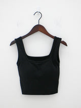 モナキャップブラトップ / Monacap bra top (6color)