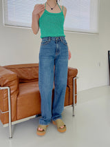 ストレートジーンズ/no.734 straight jean pants