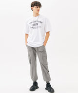 MINI POCKET CARGO JOGGER PANTS (GRAY) (6585151422582)