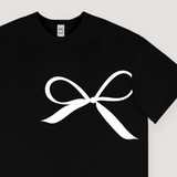 リボンTシャツ