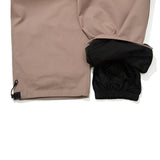 ロゴコットンスーパーワイドパンツ / BSR2223FWPT007 LOGO COTTON SUPER WIDE PANTS INDY PINK